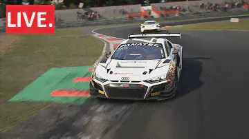 The First Dance with The Sim Cafe - Race 5 That's a wrap - Spa 90