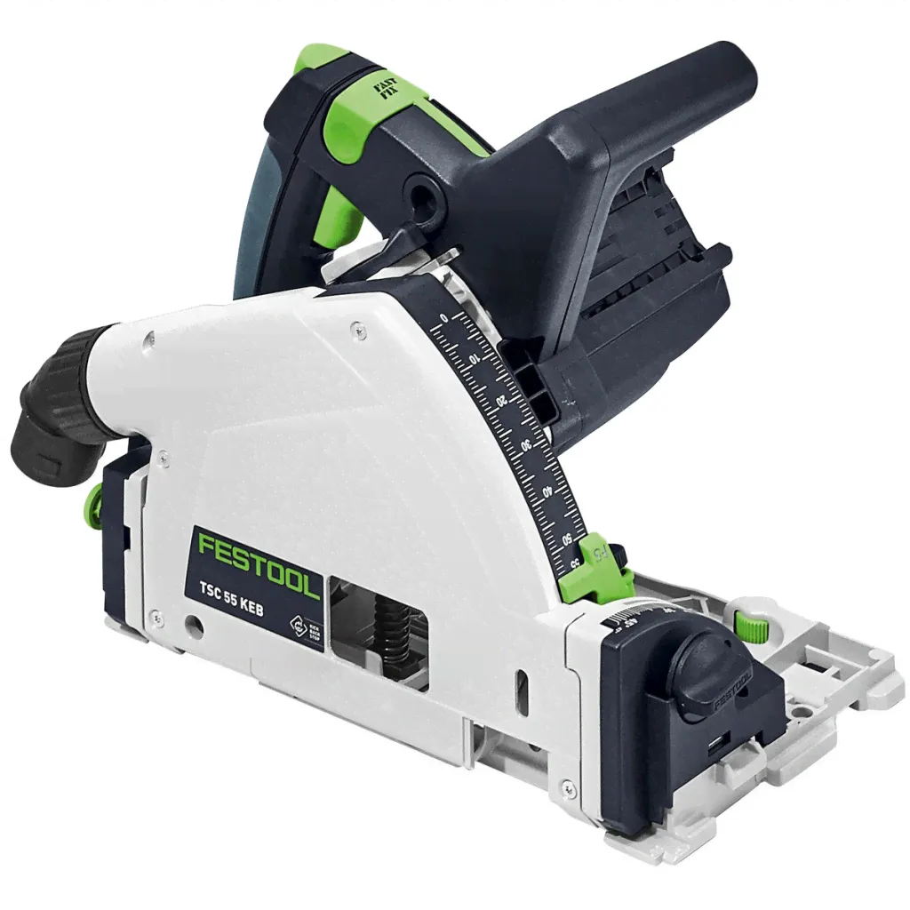 Festool Аккумуляторная погружная пила TSC 55 KEB-0