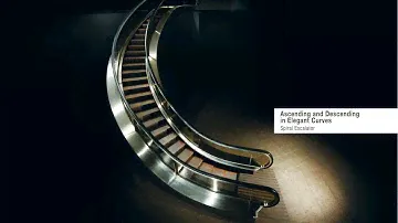 Ascending and Descending in Elegant Curves - Key Technologies
