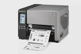 Принтер этикеток TSC TTP-384MT (с отрезчиком)