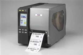 Принтер этикеток TSC TTP-2410MT PSUR+Ethernet (с внутренним намотчиком)