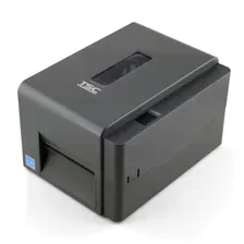 Термотрансферный принтер этикеток TSC TE210 (203 dpi, черный, термотрансферная печать, USB/Bluetooth)