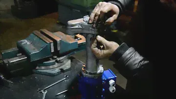 Насос Подачи СОЖ. Помпа ПА-22, Помпа ПА-25, Помпа ПА-50.Собрать Насос За 5 Минут.
