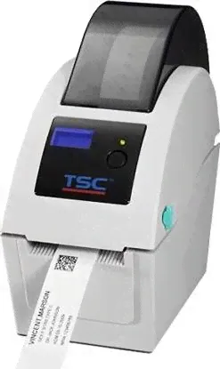 Принтер TSC TDP 324W ,для печати браслетов