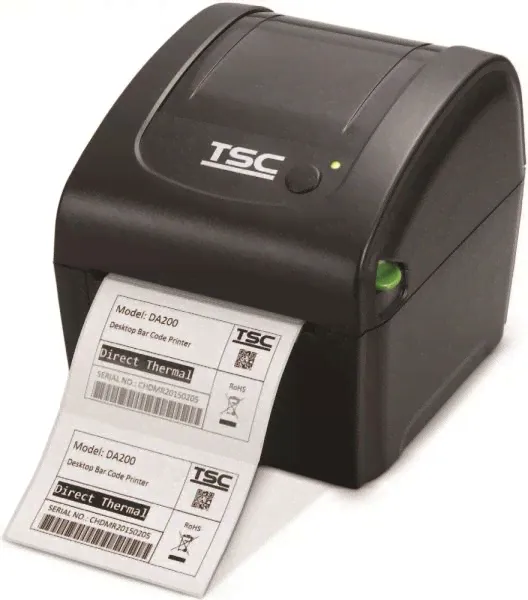 Принтер этикеток TSC DA210, 4", DT, 203 dpi, 6 ips, USB only-0