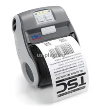 Мобильный принтер этикеток TSC Alpha-3RB MFi (99-048A068-0302) 203 dpi, USB, Bluetooth