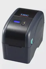 Термотрансферный принтер этикеток TSC TTP-323 (темный)+Ethernet
