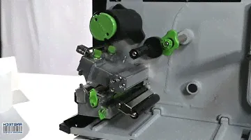 TSC TTP-2410MT Product Video