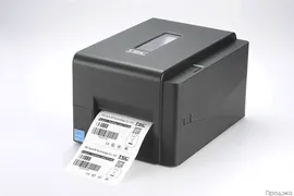 Термотрансферный принтер этикеток TSC TE310 + Ethernet (99-065A901-00LF00)