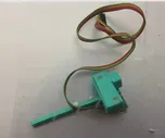 🛍 Оригинальный датчик зазора бумаги ttp-245 ttp-247 ttp-343 ttp-345 для TSC TTP 245 247 343 345 приемник датчика принтера