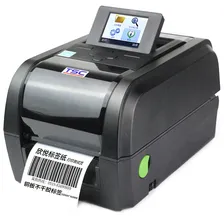 Принтер этикеток TSC TX610 LCD SU + Ethernet + USB Host + Wi-Fi slot-in