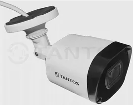 Tantos TSc-Pe2HDf цилиндрическая видеокамера HD