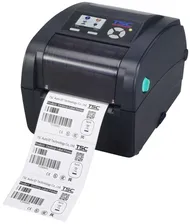 Принтер этикеток TSC TC210 + LCD