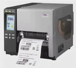 Термотрансферный принтер TSC TTP-2610MT PSUT (с отделителем)