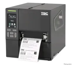 Термотрансферный принтер этикеток TSC MB240T Touch LCD + Ethernet (99-068A001-1202)