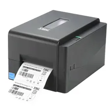 Принтер этикеток TSC TE200 [99-065A101-R0LF00] черный {203 dpi, USB} термопринтер