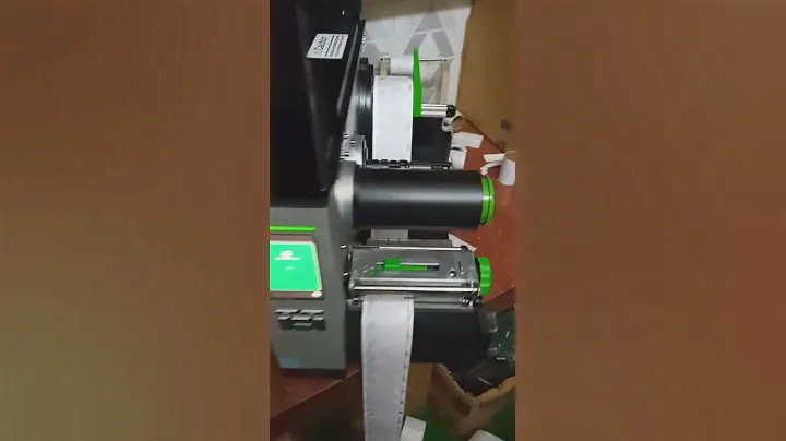 BARCODE PRINTER TCS MH340|BARCODE PRINTER