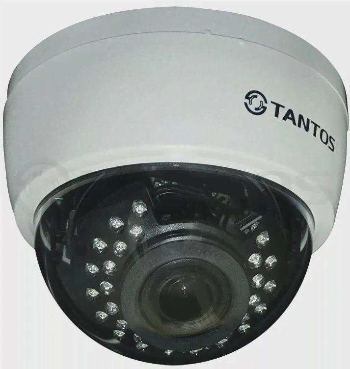 Tantos TSc-Di1080pUVCv купольня видеокамера HD