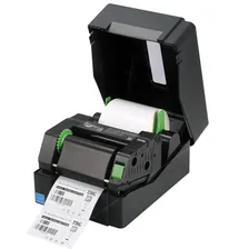 TSC TE200 (USB, арт. 99-065A101-00LF00) принтер этикеток