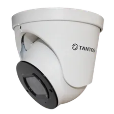 Видеокамера Tantos TSc-E1080pUVCv (2.8-12) купольная