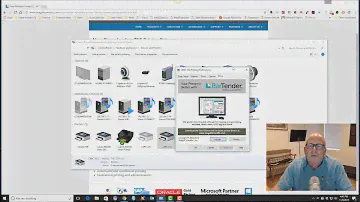 CMC-323 Printer Driver Installation