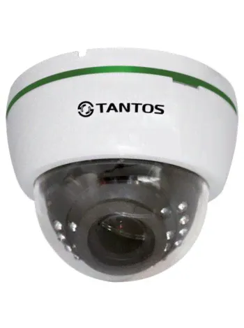Tantos TSc-Di1080pUVCv (2.8-12mm) купольная видеокамера