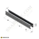 Профиль монтажный Termoclip TSC D H Zn600