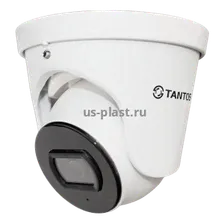 Купольная видеокамера HD Tantos TSc-E5HDf