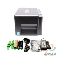 Принтер этикеток TSC TE200 термотрансферный 203 dpi, USB, 99-065A101-R0LF05