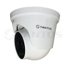 Уличная купольная видеокамера Tantos TSc-E1080pUVCf (2.8mm)
