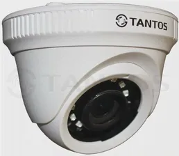Tantos TSc-E2HDf купольня видеокамера HD