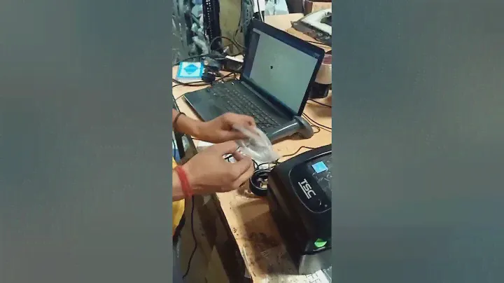 TSC-DA310 Printer Installation