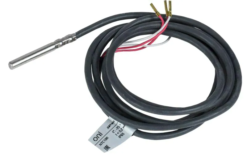 Датчик температуры кабельный NI1000 ONI TSC-1-NI1000