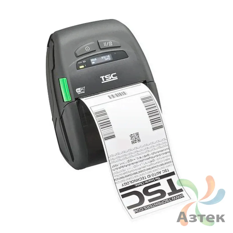 Принтер этикеток TSC Alpha-30R Basic термо 203 dpi, Bluetooth, WiFi, A30RB-A001-1002-2