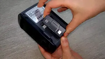 TSC Alpha 2R   Replacing Battery