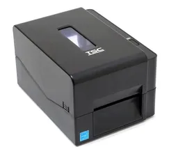 Термопринтер TSC "TE200" 99-065A101-00LF00, для печати этикеток, черный