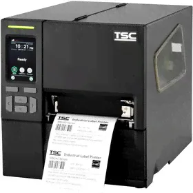 Принтер этикеток TSC MB340T TT, 4", 300 dpi, 7 ips, 128MB SDRAM, 128MB Flash, WiFi , Ethernet,USB, 3.5" color LCD Touch