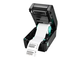 Термотрансферный принтер для печати этикеток TSC TX610 с дисплеем (TX610-A001-1202)