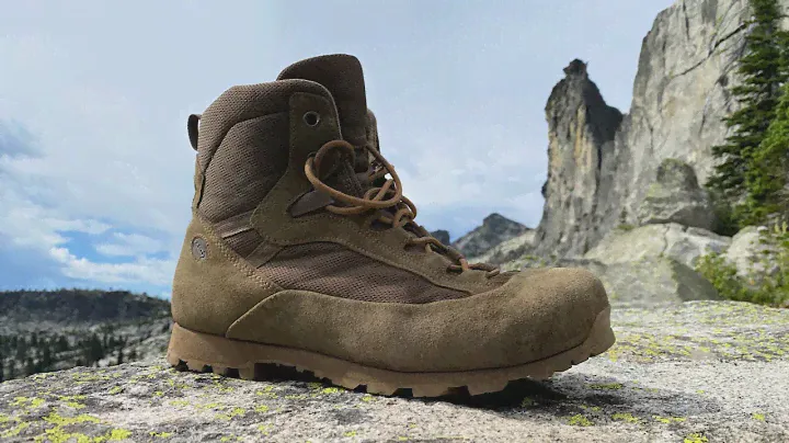 Pilgrim TSC DS Boots by AKU Outdoors
