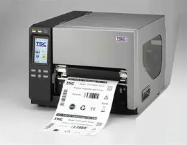 Термотрансферный принтер TSC TTP-384MT PSU