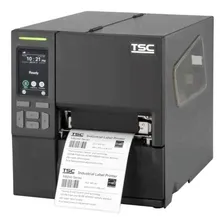 TSC Принтер для наклеек/этикеток термотрансферный MB340T, черный