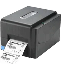 TSC TE200, TT, 4" 203 dpi, USB, Ribbon, 99-065A101-R0LF00