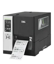 Промышленный термотрансферный принтер этикеток TSC MH240