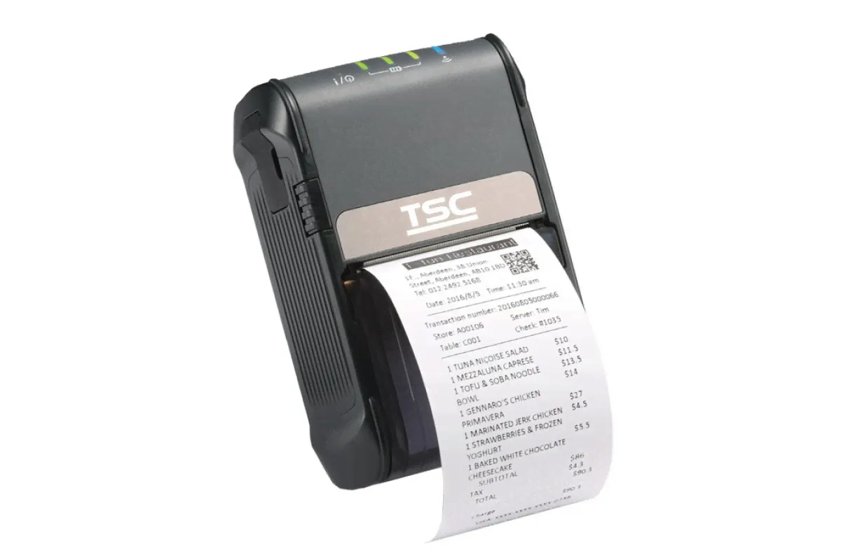 TSC Alpha-2R с MFi Bluetooth-1
