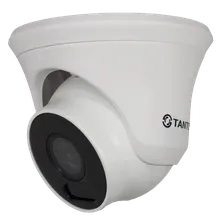 Купольная видеокамера Tantos TSc-Ve2HDf