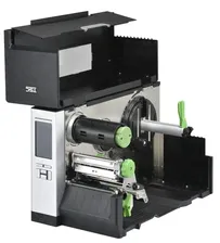 Термотрансферный принтер TSC MH340, LCD