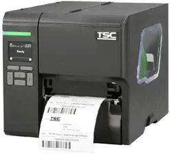 Термопринтер TSC ML240P (99-080A005-0302) для печ.этик. стационарный черный