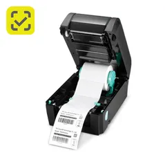 Термотрансферный принтер TSC TE210 (Ethernet + USB)