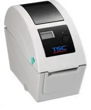 Термопринтер этикеток TSC TDP-225 +Ethernet+LCD c отделителем