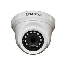 TSc-E2HDf (2.8) Tantos HD-камера для видеонаблюдения купольная Tantos TSc-E2HDf (2.8)